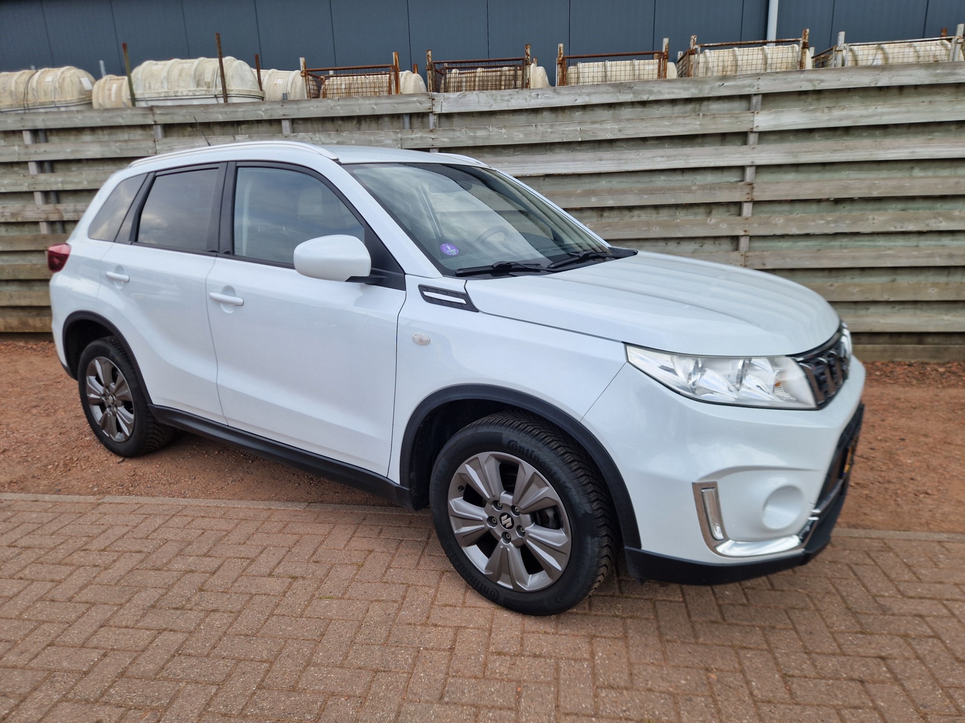 Suzuki Vitara 1.4 Boosterjet Select Navigatie Trekhaak