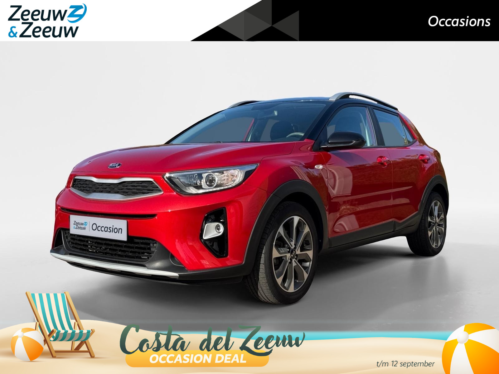 Kia Stonic 1.0 T-GDi DynamicLine