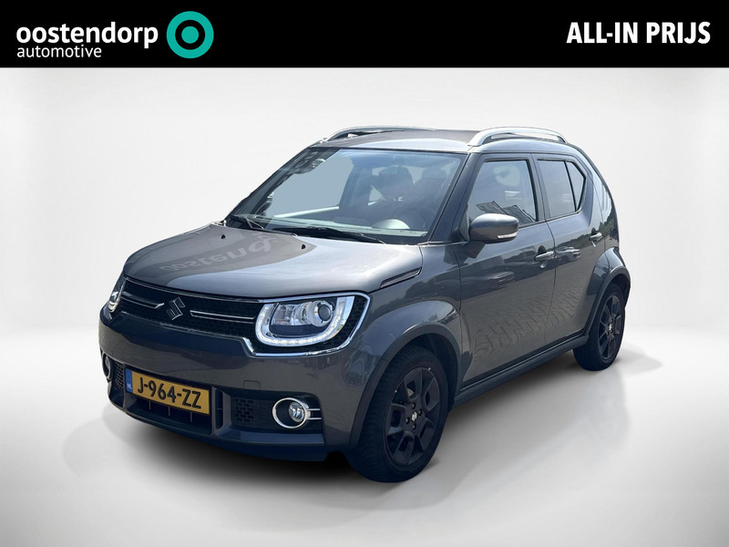 Suzuki Ignis 1.2 Select
