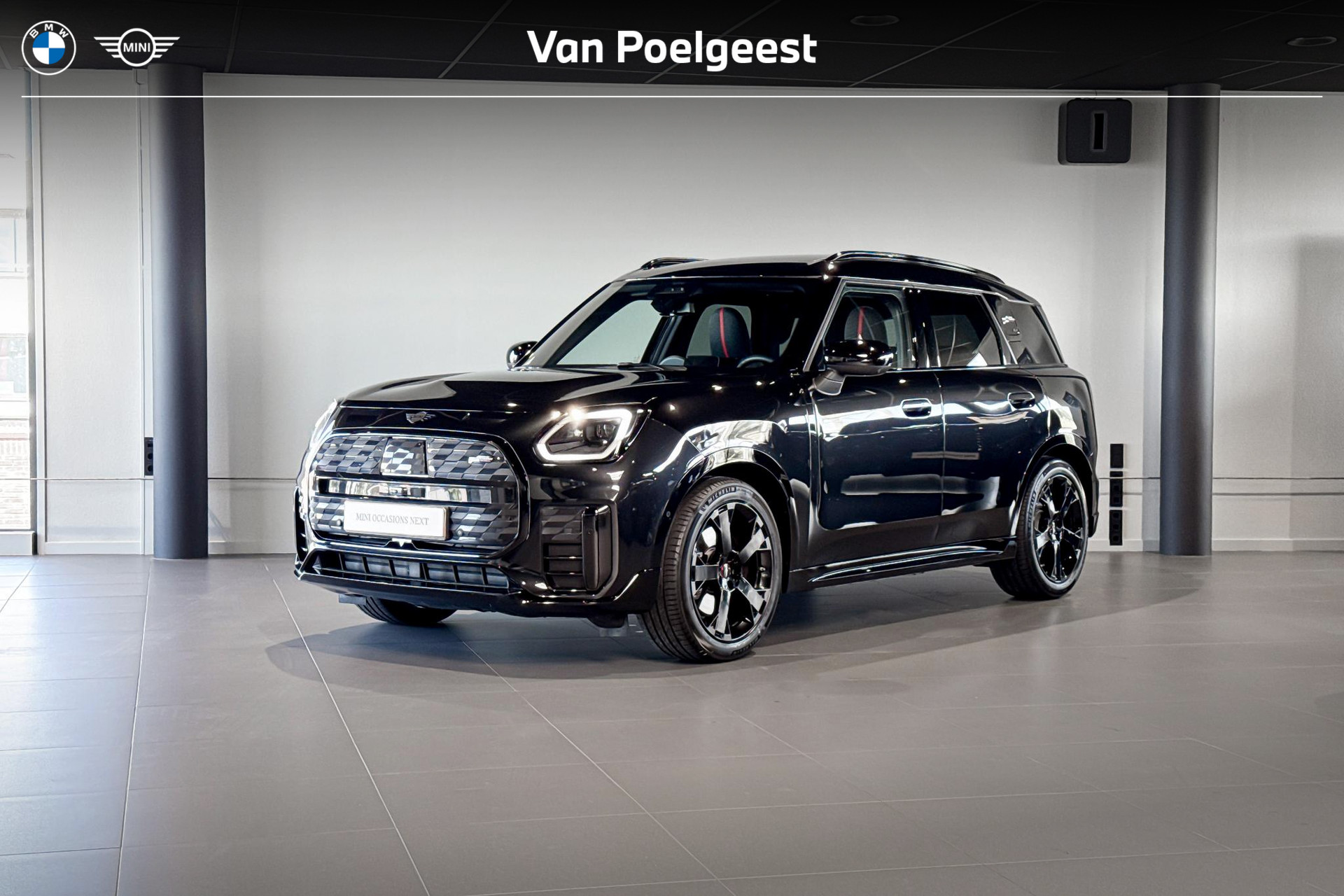 Mini Countryman Electric SE