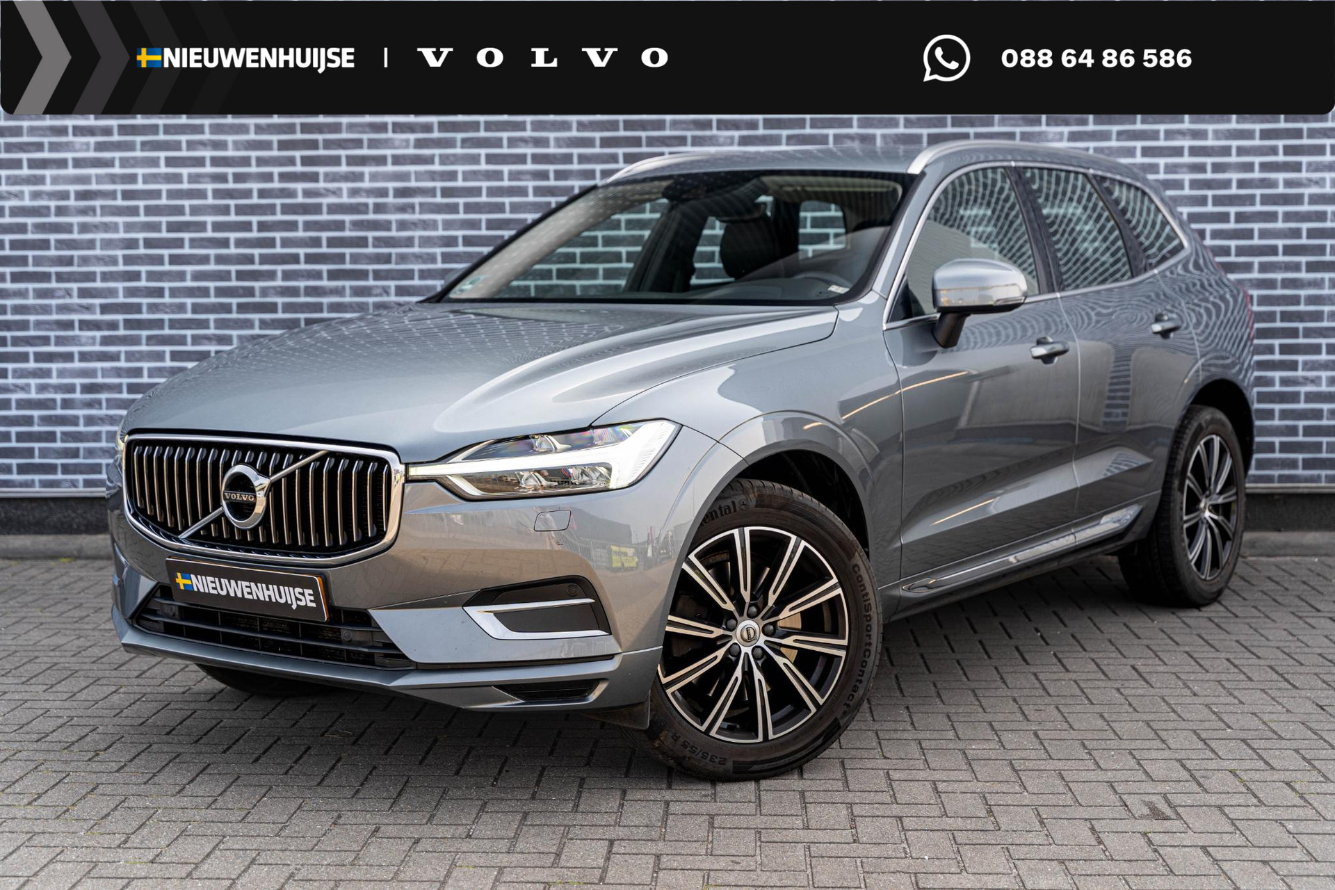 Volvo XC60 2.0 T5 Inscription