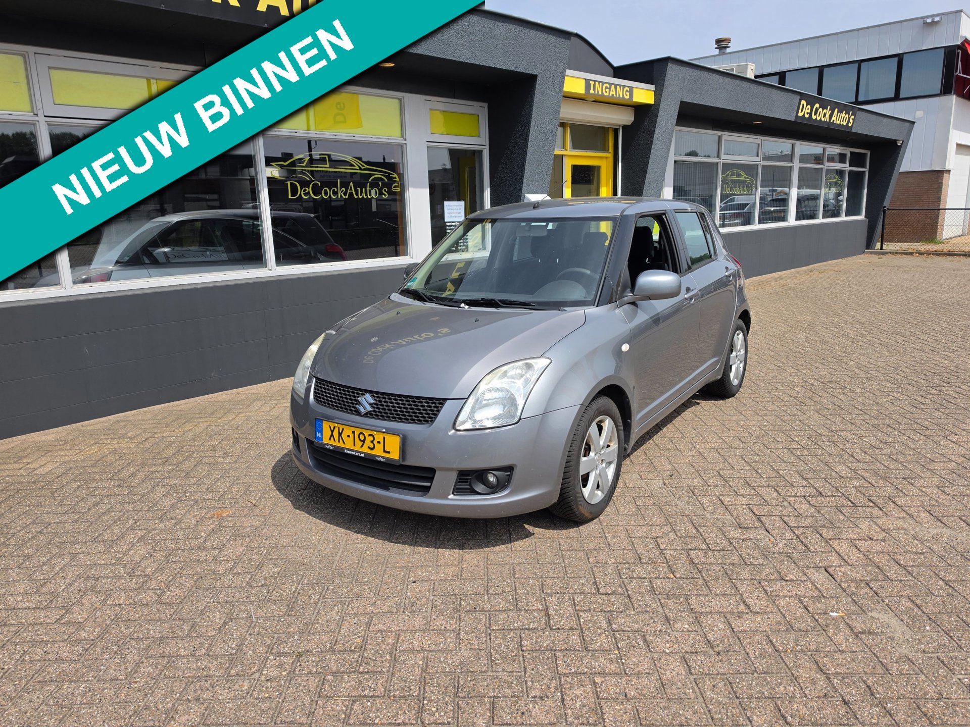 Suzuki Swift 1.3 Comfort