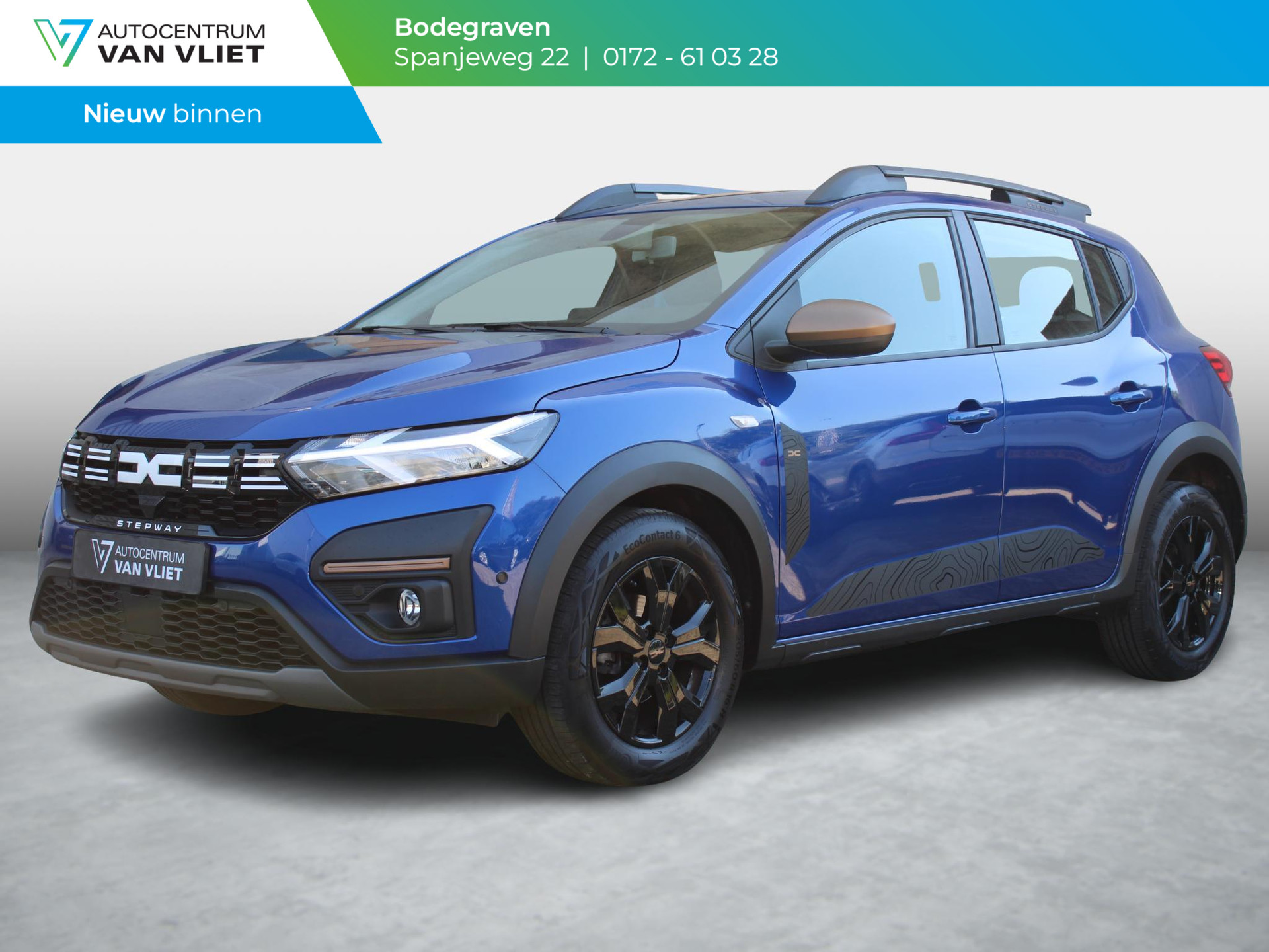 Dacia Sandero Stepway 1.0 TCe 110 Extreme