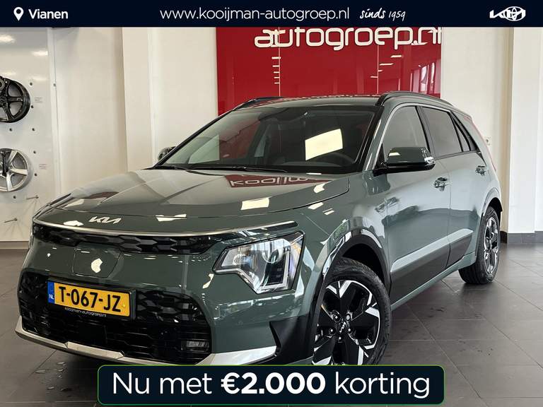 Kia Kia Niro EV