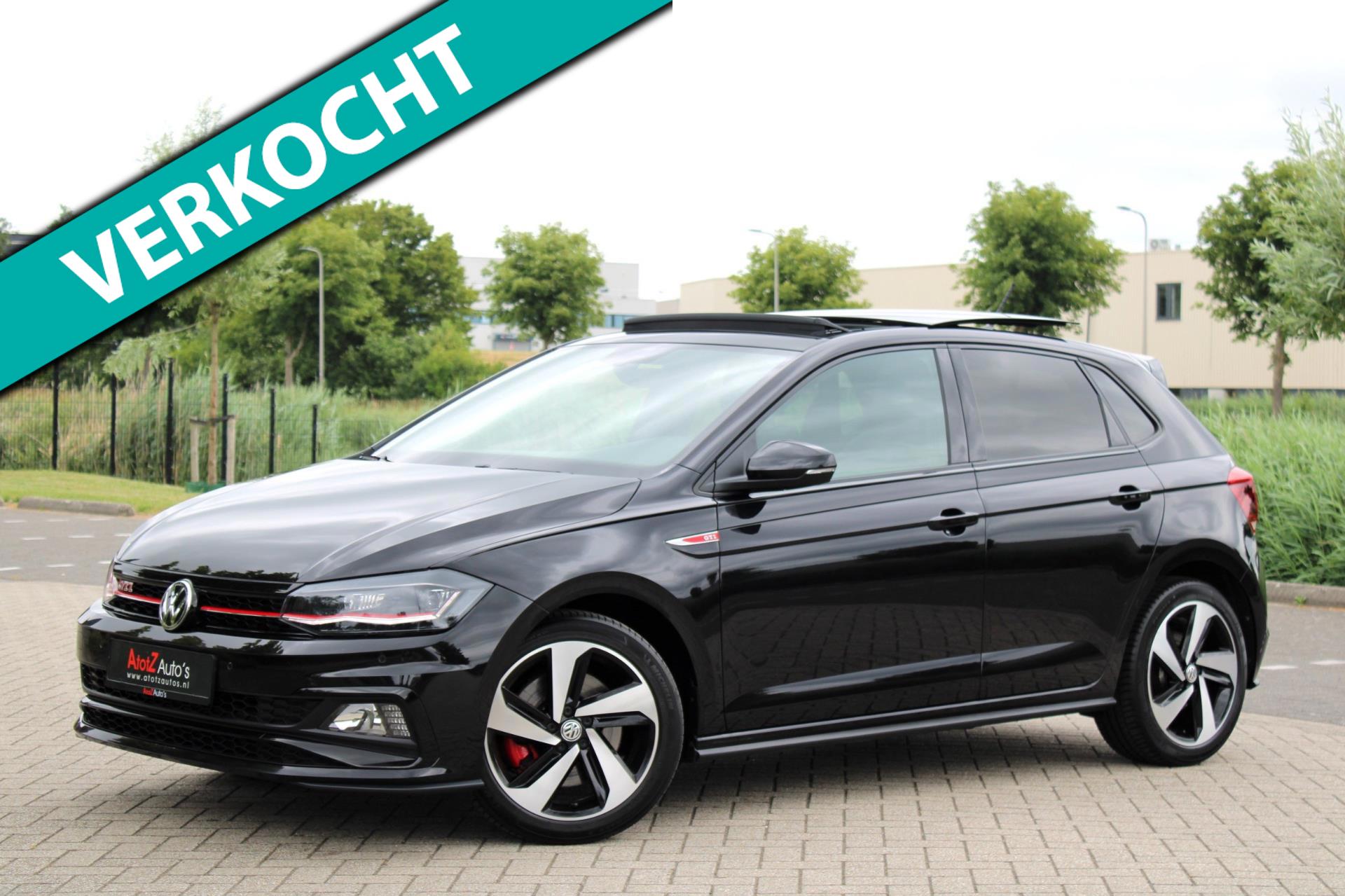 Volkswagen POLO 2.0 TSI GTI l Pano l Camera l Virtual