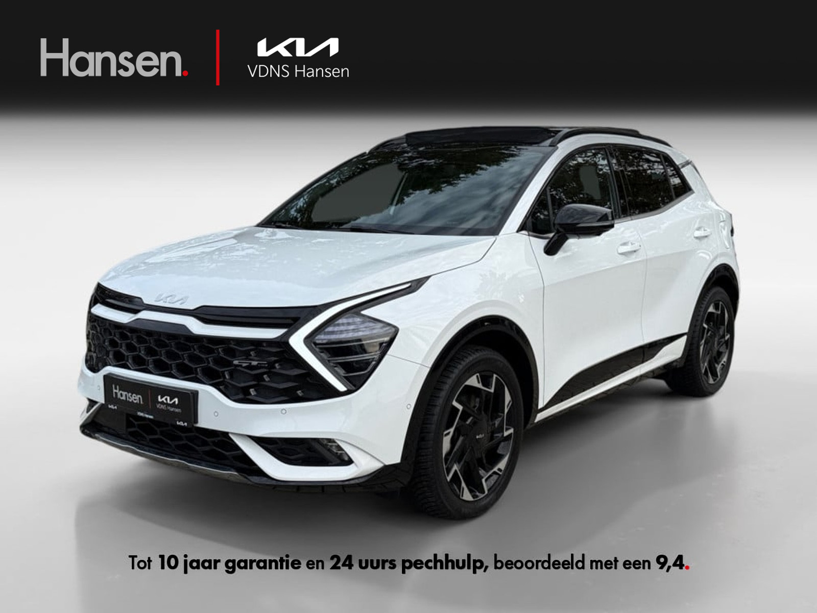 Kia Sportage 1.6 T-GDi Plug-in Hybrid GT-PlusLine I Panoramadak I Leder I 360 Camera