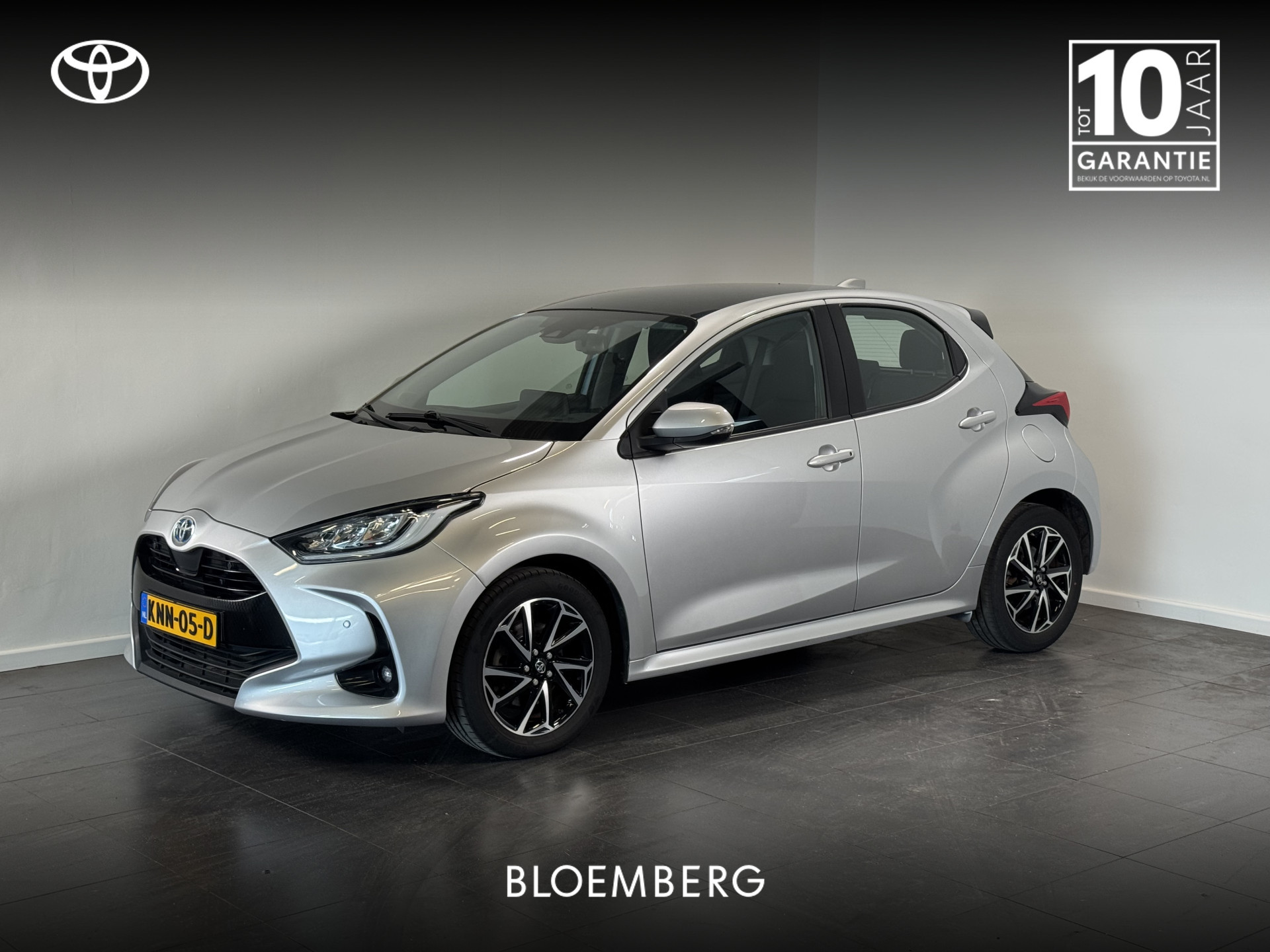 Toyota Yaris 1.5 Hybrid 115 Style Limited