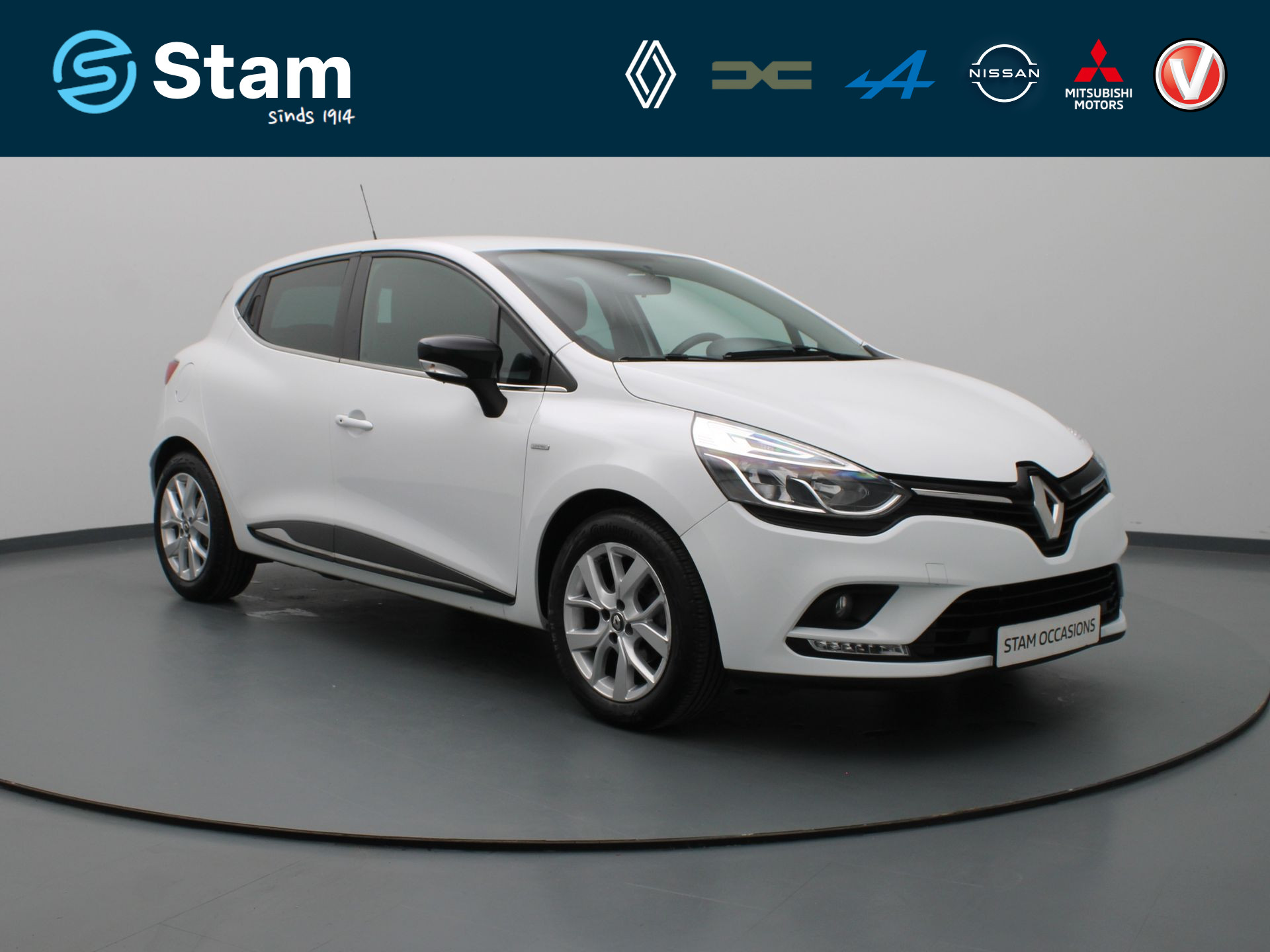 Renault Clio 0.9 TCe Limited