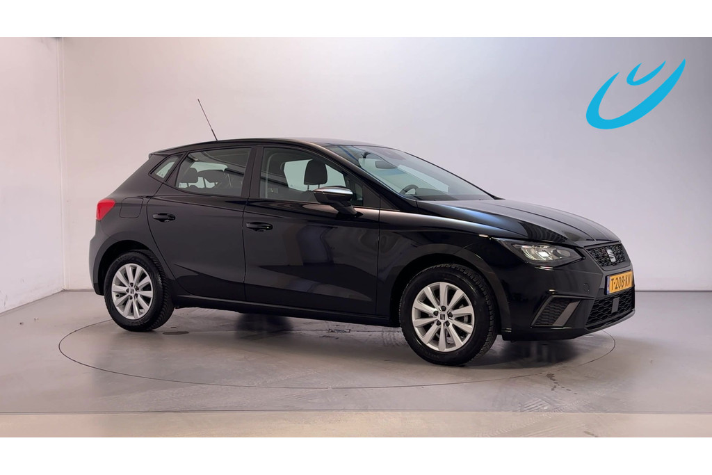 SEAT Ibiza 1.0 EcoTSI Style Virtual Cockpit Parkeersensoren App-Connect DAB+