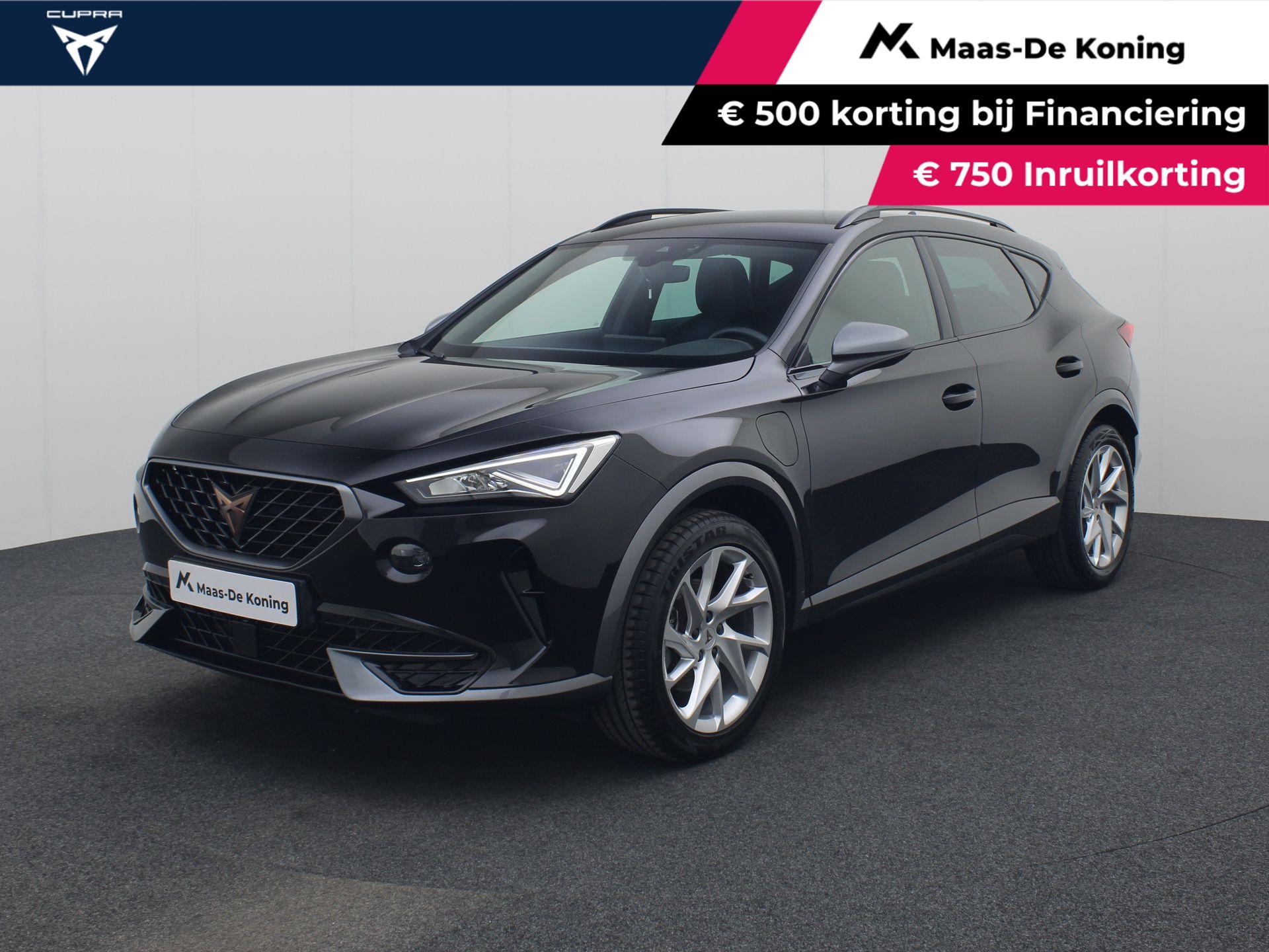 Cupra Formentor 1.4e-Hybrid PHEV 204PK DSG Business
