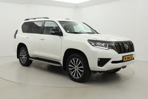 Toyota Land Cruiser Land Cruiser 2.8 D-4D Executive