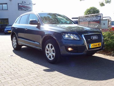 Audi Q5 2.0 TFSI quattro Pano-dak Trekhaak