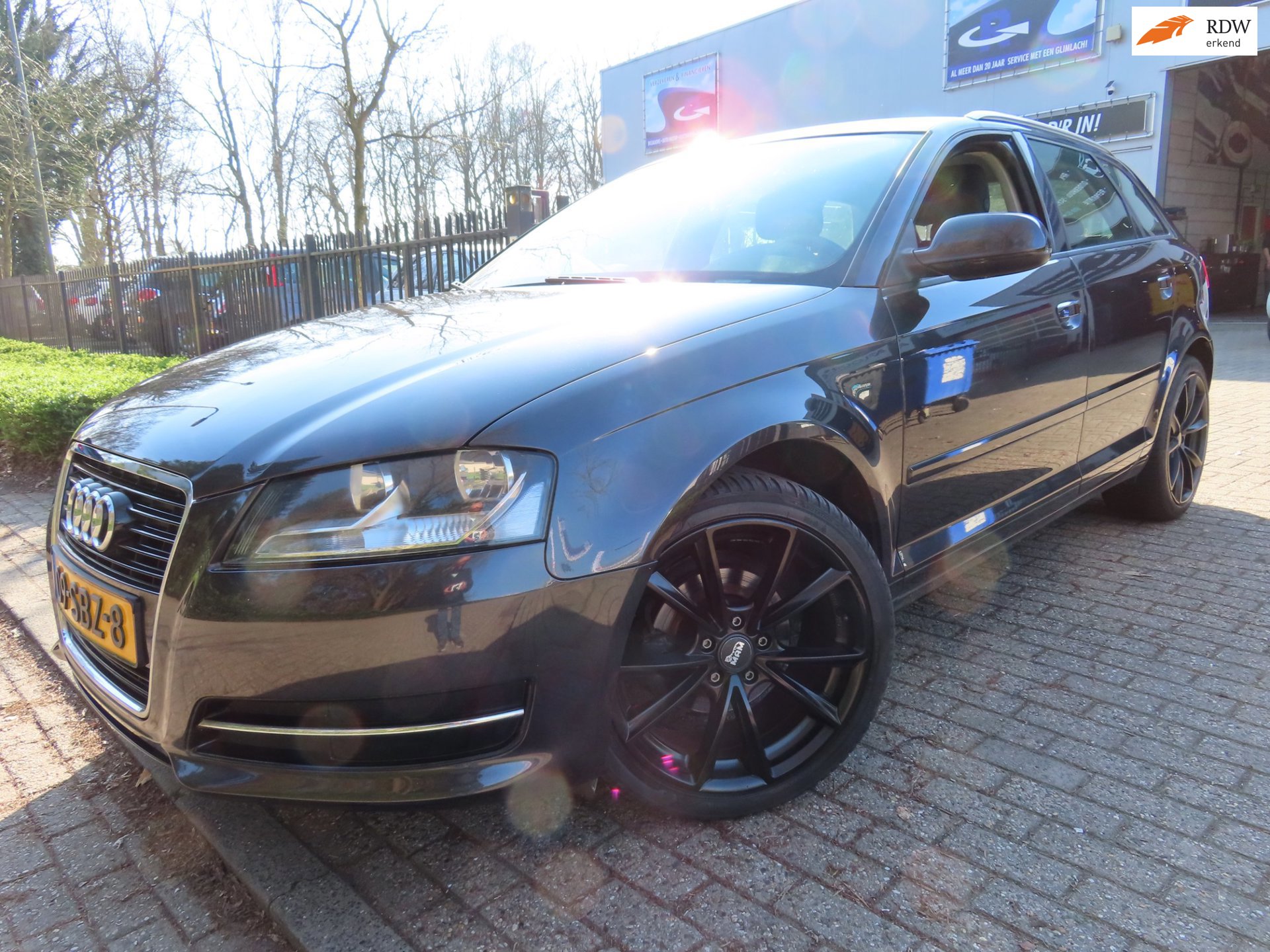 Audi A3 Sportback 1.2 TFSI Attraction Pro Line Business AUTOMAAT