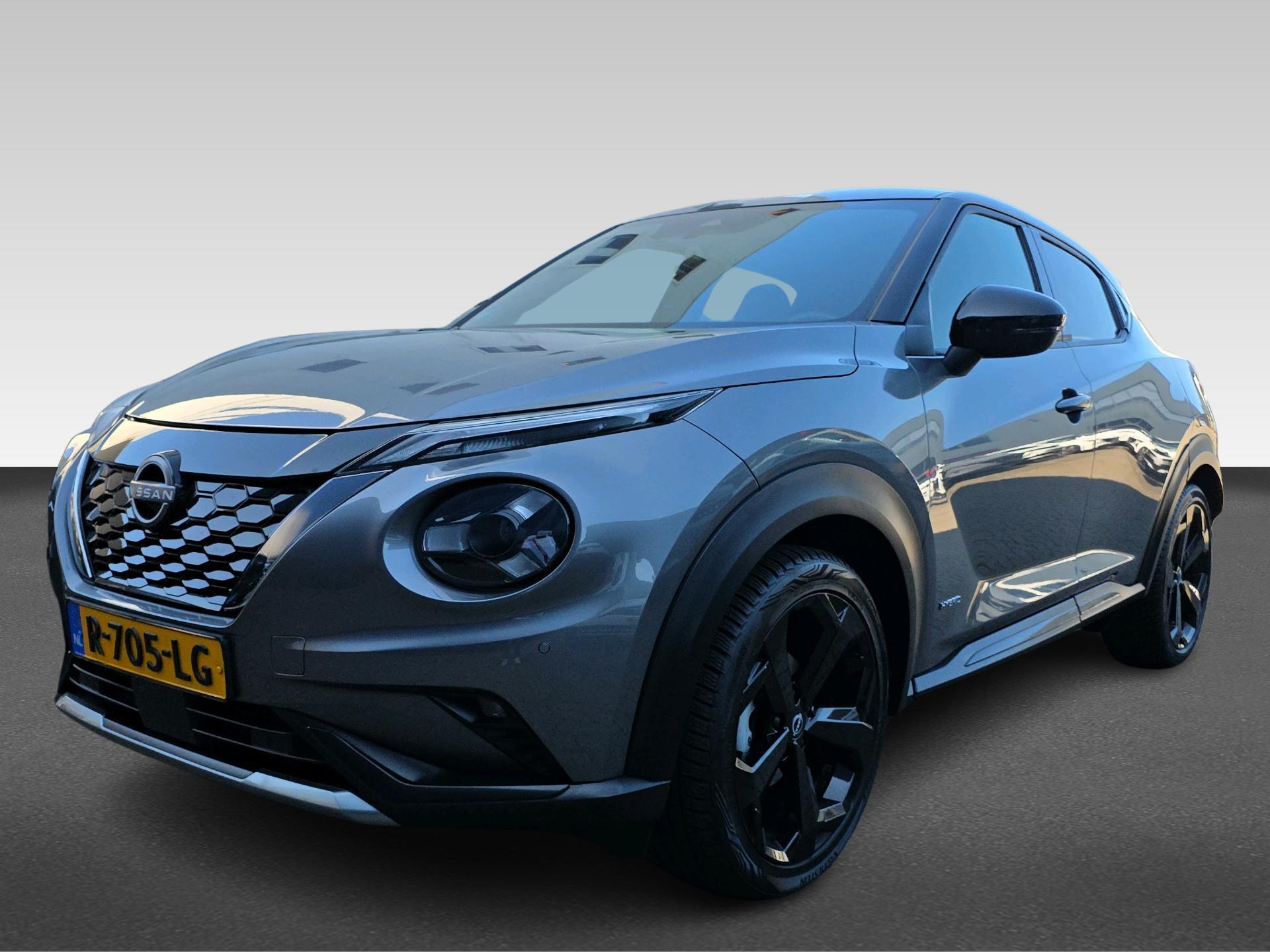 Nissan Juke 1.6 Hybrid Premiere Edition