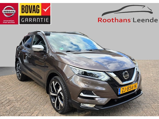 Nissan QASHQAI 1.3 140PK DIG-Turbo Tekna Plus