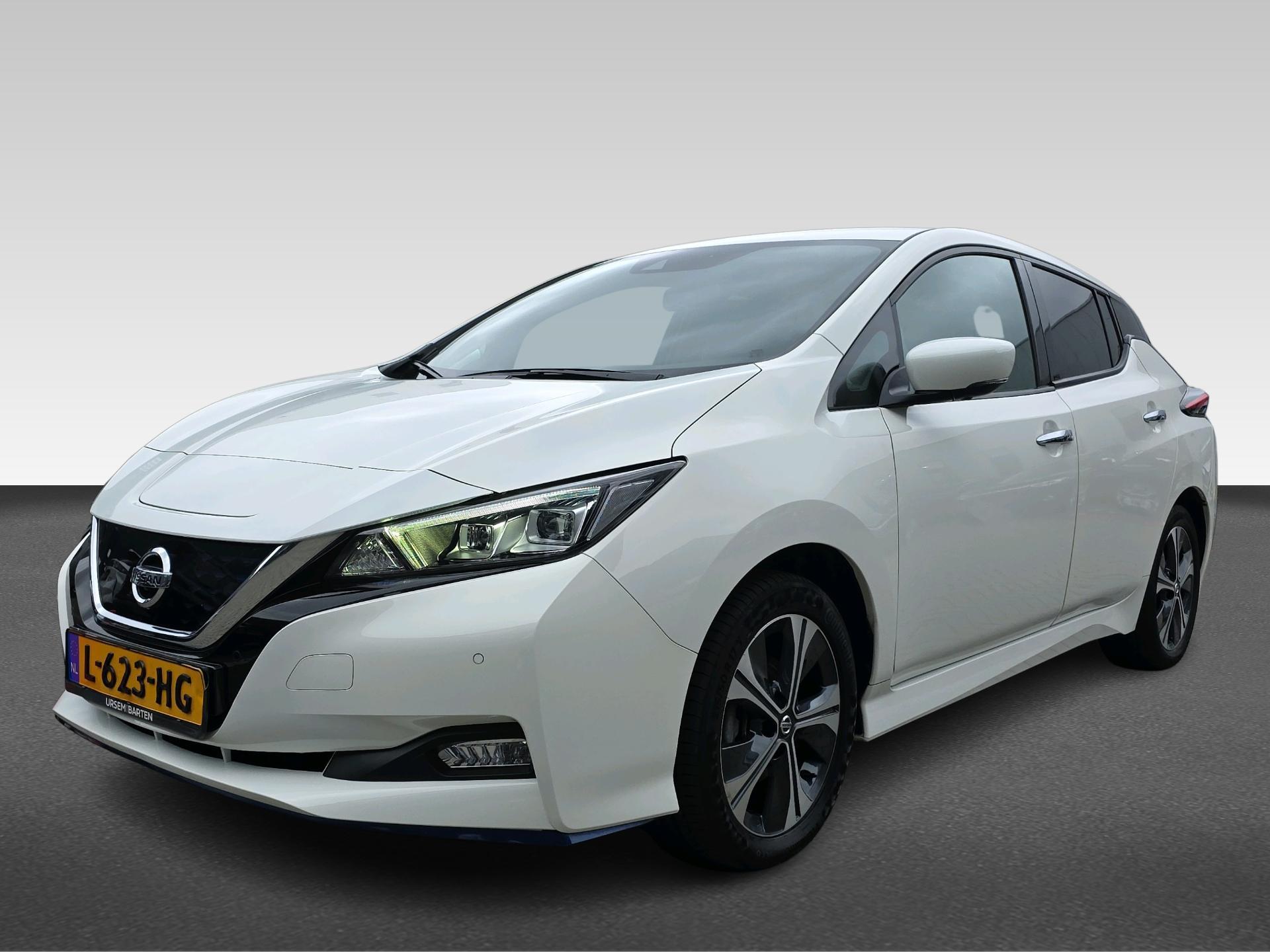 Nissan Leaf e+ N-Connecta 62 kWh