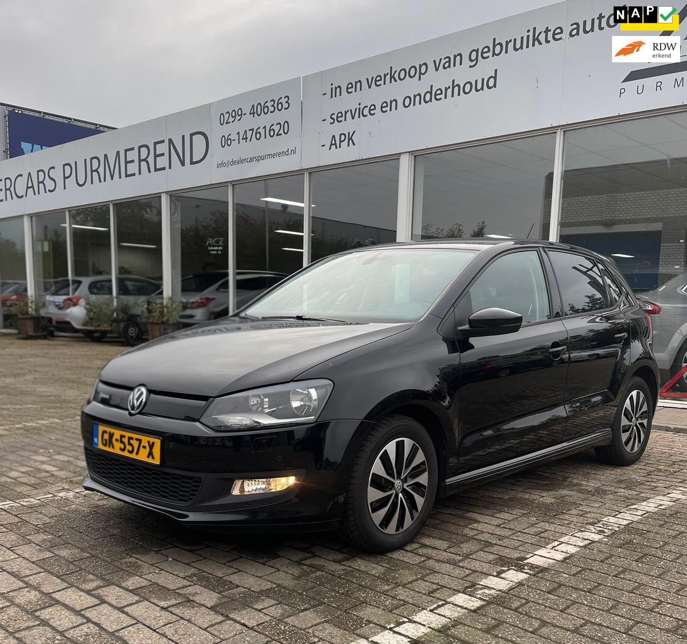 Volkswagen Polo 1.4 TDI Business Edition