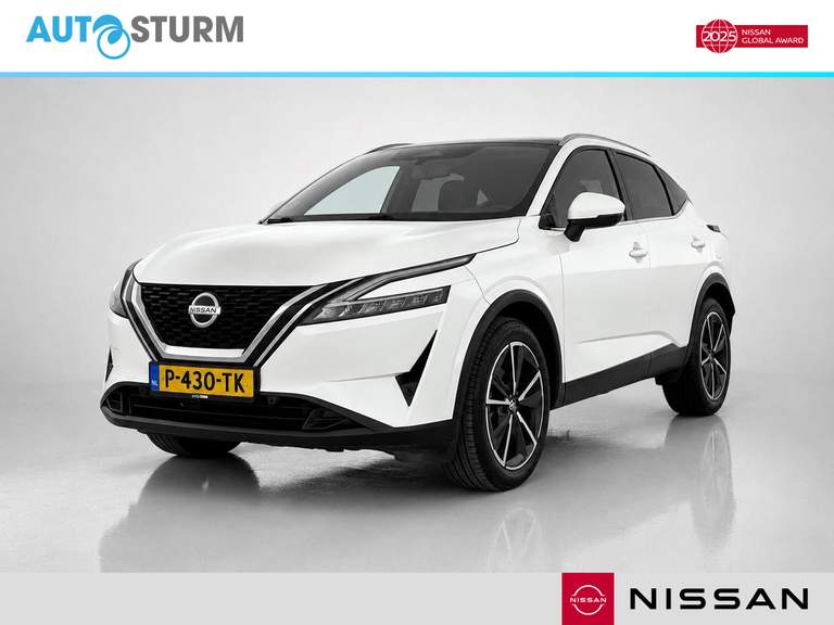 Nissan QASHQAI 1.3 MHEV Xtronic Tekna Design + Cold Pack incl. Trekhaak!