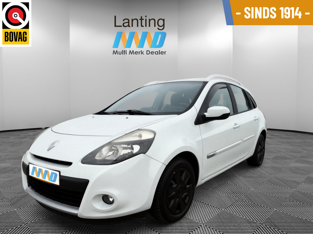 Renault Clio Estate 1.5 dCi Collection