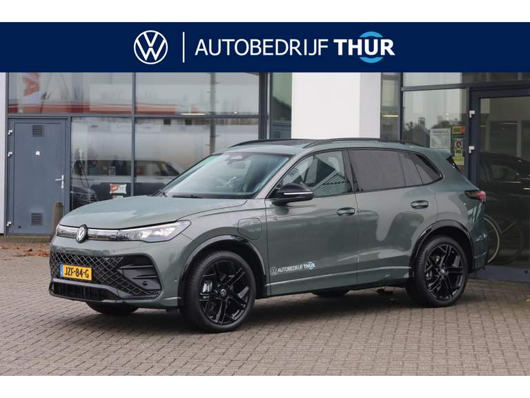 Volkswagen Tiguan Volkswagen Tiguan