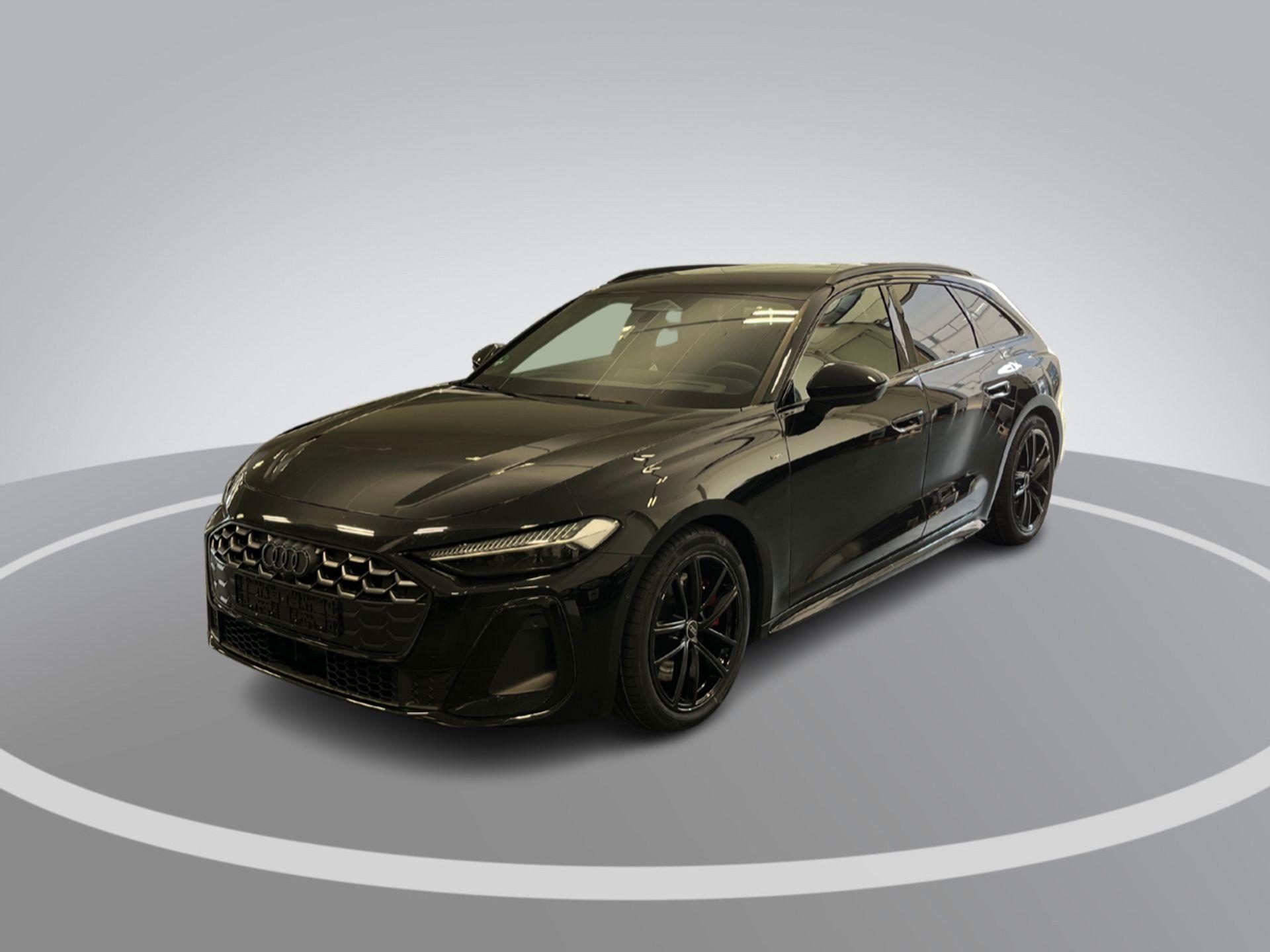 Audi A5 Avant 2.0 e-hybrid Quattro 367pk S Edition Competition