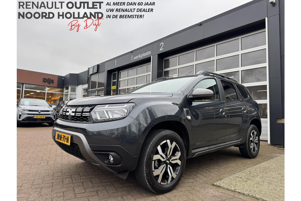 Dacia Duster 1.3 TCe 150 Journey+Pack Easy+360 Camera!