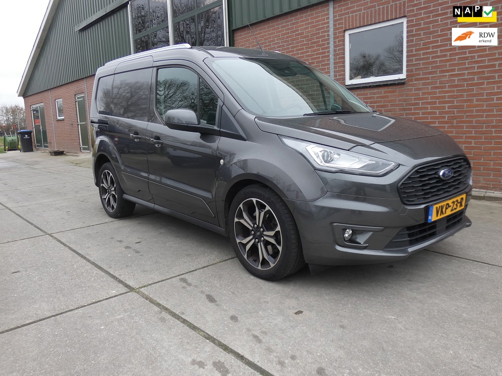 Ford Transit Connect 1.5 EcoBlue L1 Limited*navi/cam*3 zits*