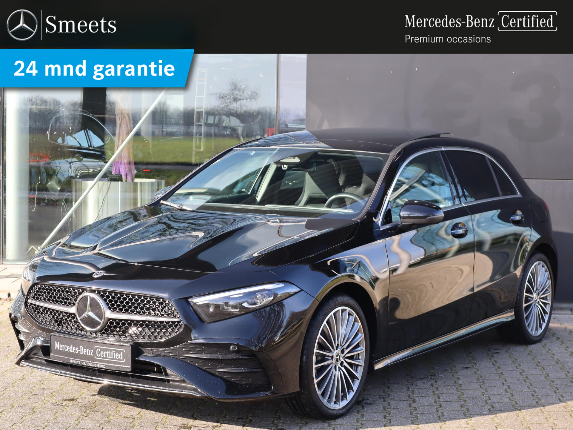 Mercedes-Benz A-Klasse 250 e Star Edition AMG Line