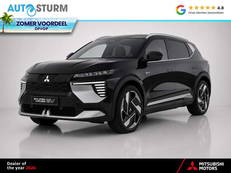 Mitsubishi Eclipse Cross Intense+ 87 kWh