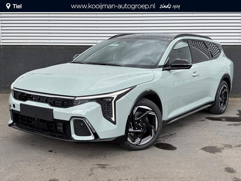 Kia Kia K4