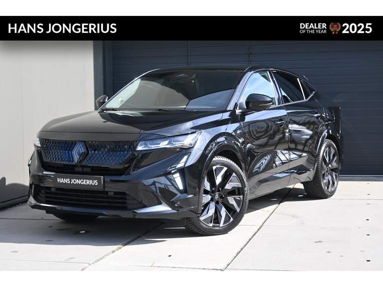 E-Tech 4x4 plug-in hybrid 300 PK esprit Alpine