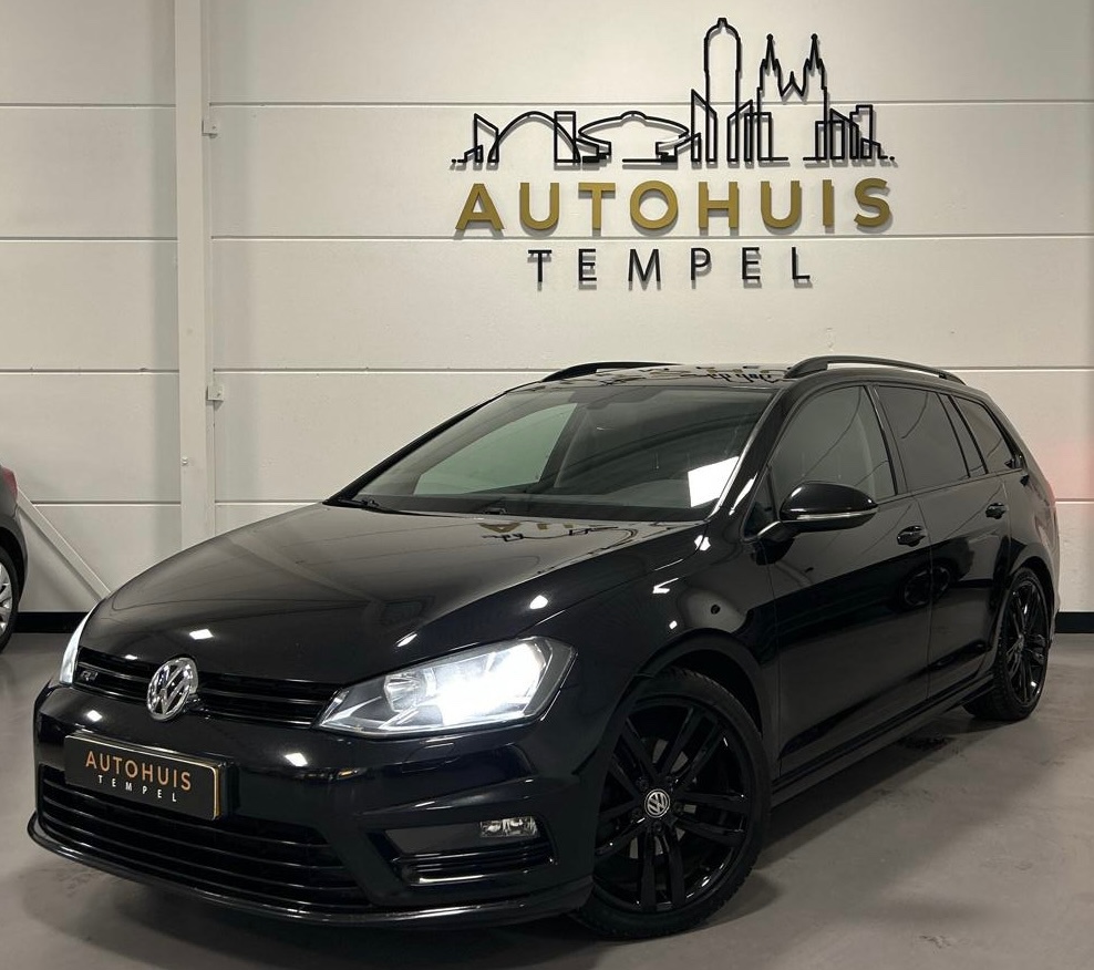Volkswagen Golf Variant 1.4 TSI Highline Automaat R-Line Cruise Climate Camera Pdc Stoelverwarming