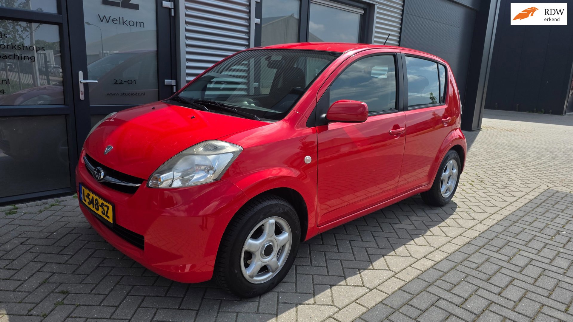 Subaru Justy 1.0 Comfort