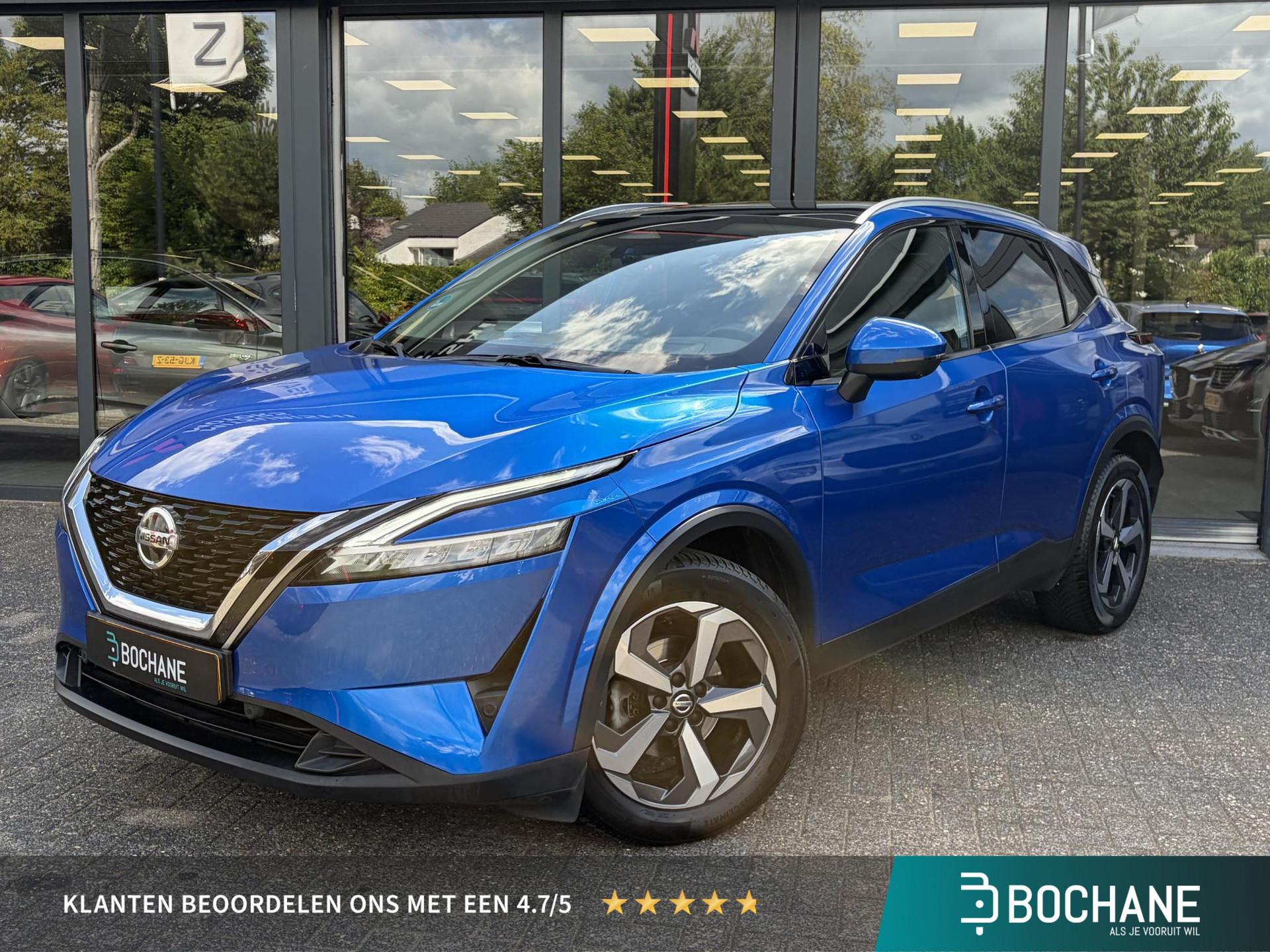 Nissan QASHQAI 1.3 MHEV Premiere Edition