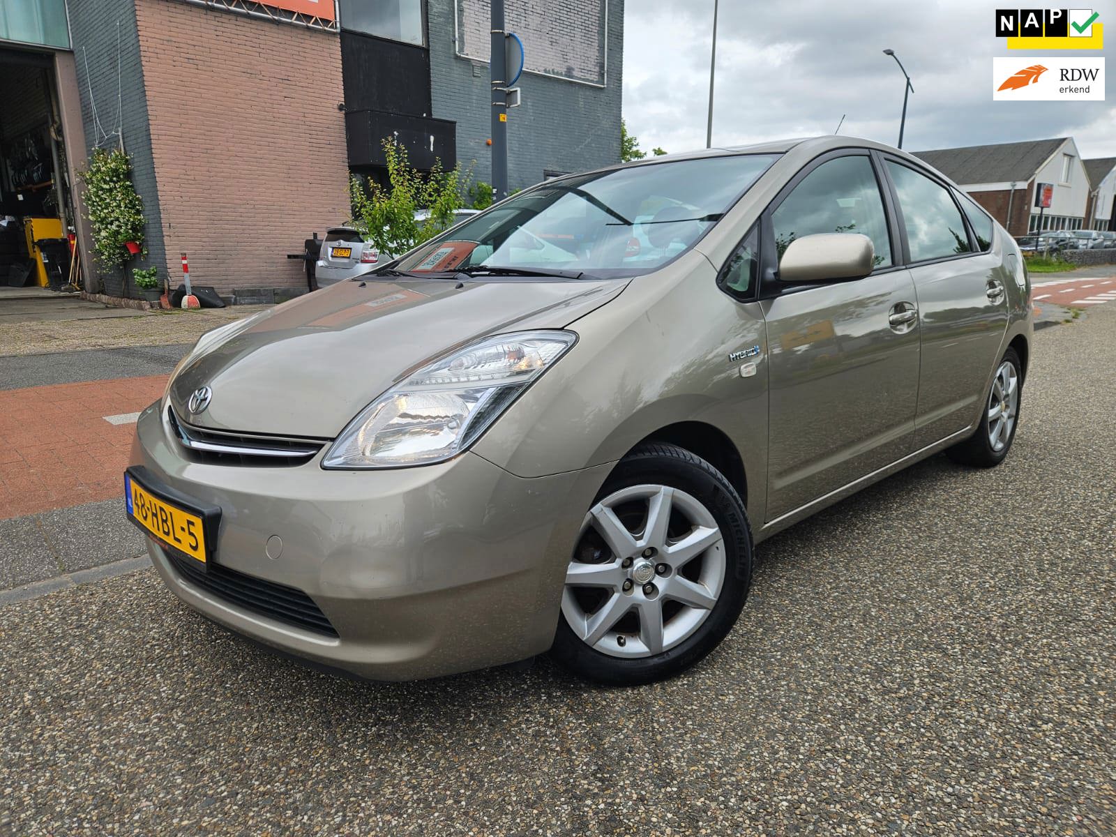 Toyota Prius 1.5 VVT-i Comfort GARANTIE