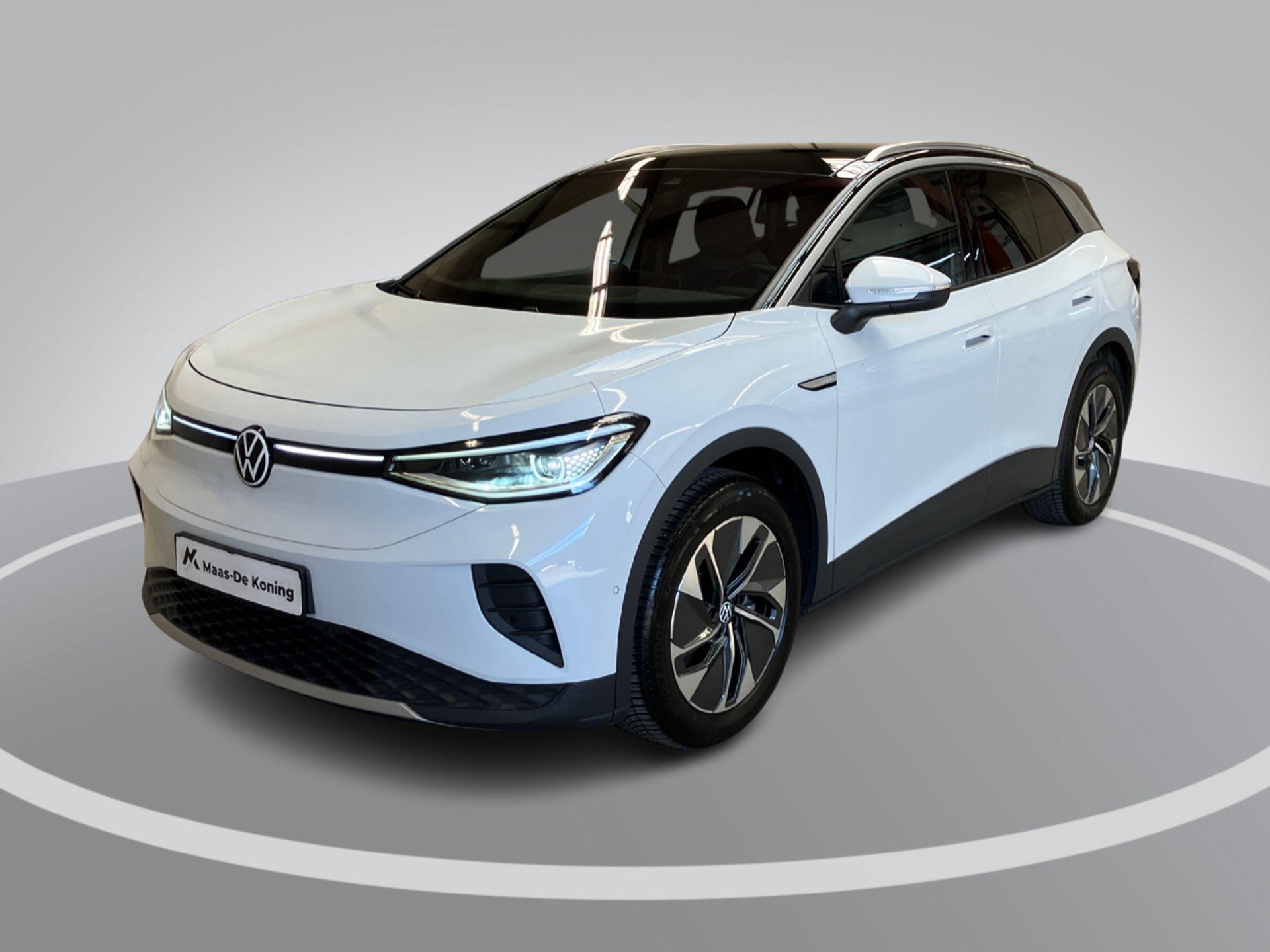 Volkswagen ID.4 Pure 52 kWh 170PK