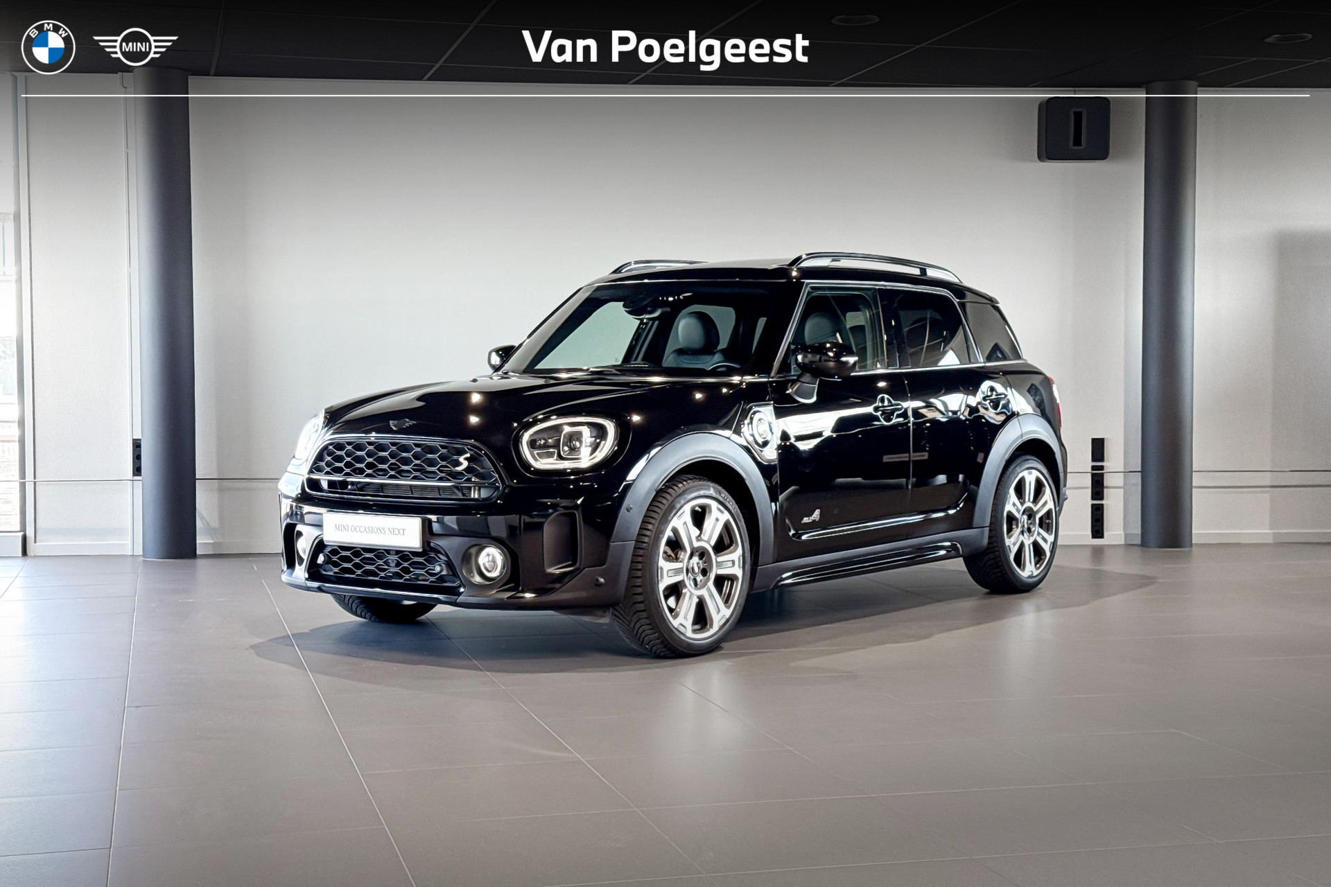Mini Countryman S