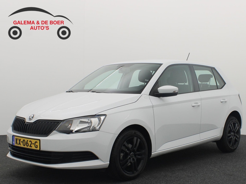 Skoda Fabia 1.0 Active