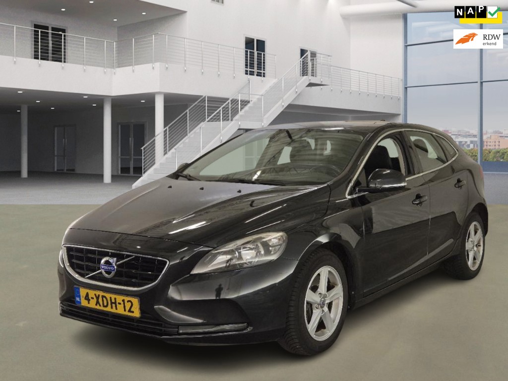 Volvo V40 2.0 D4 R-Design Business