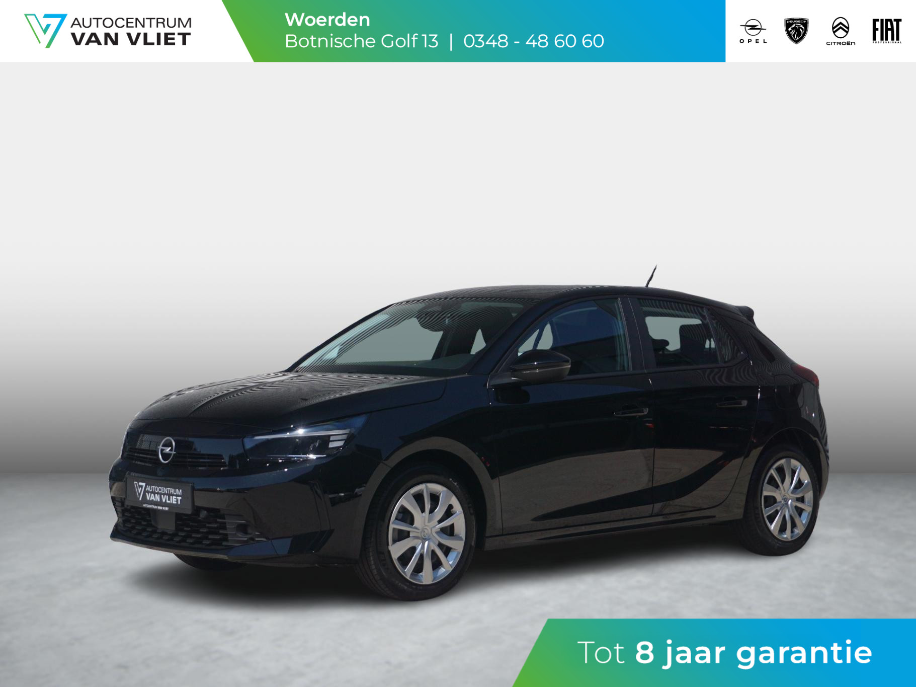 Opel Corsa 1.2 Turbo Hybrid Edition