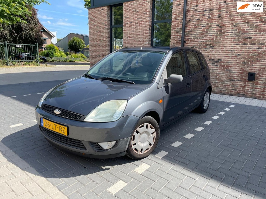 Ford Fiesta 1.3 Ambiente