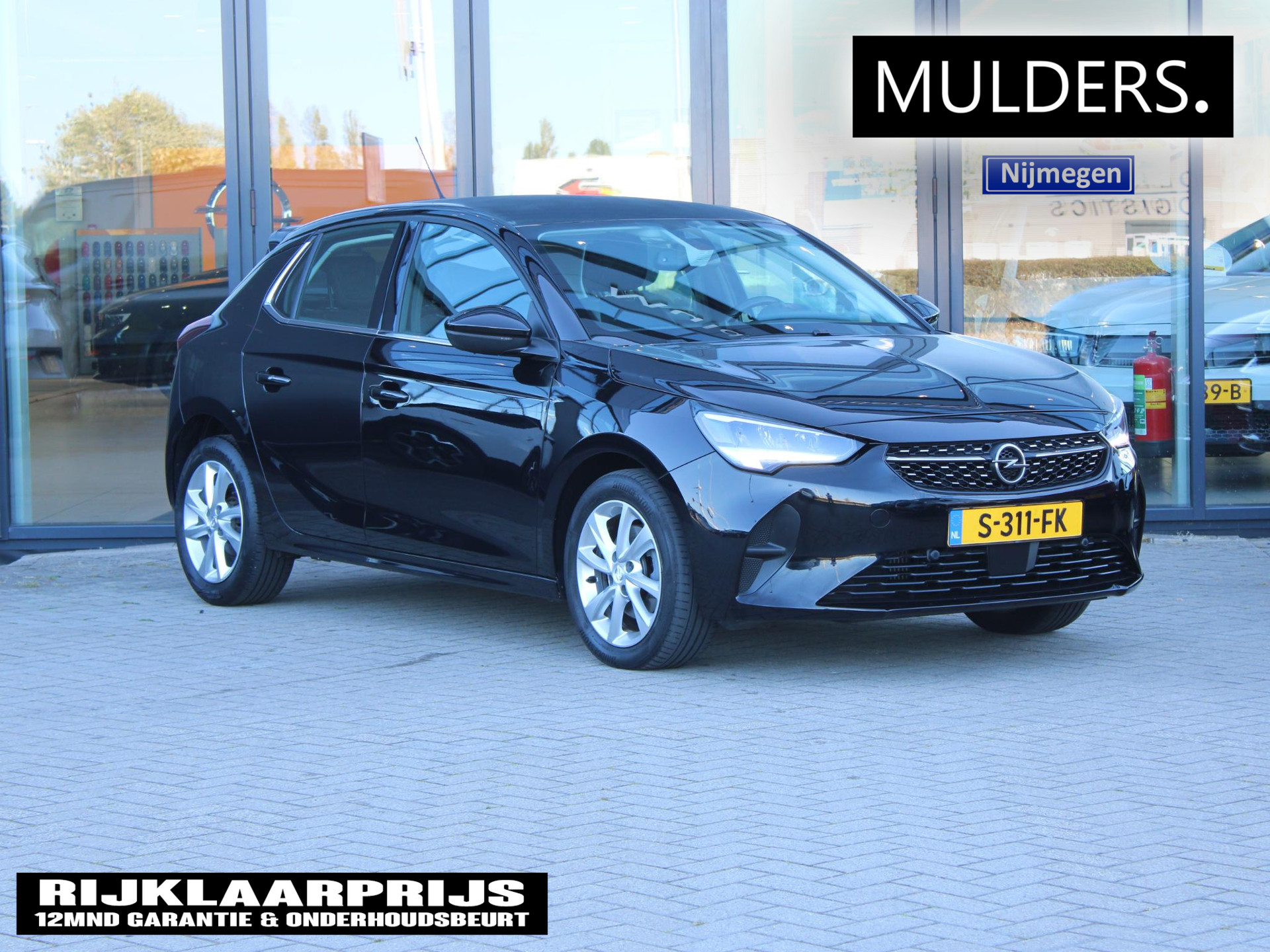 Opel Corsa 1.2 GS Line