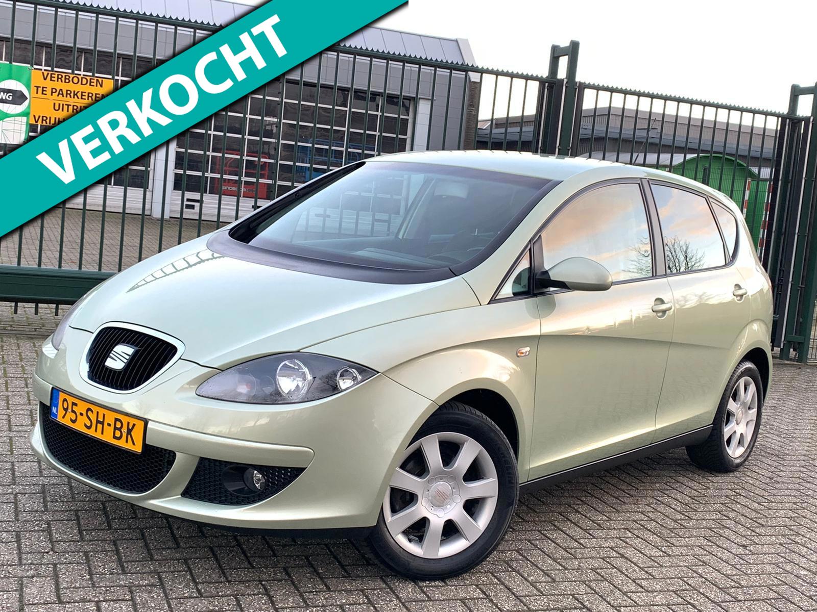 Seat Altea 1.6 Stylance l CLIMATE l CRUISE l APK 01-2021