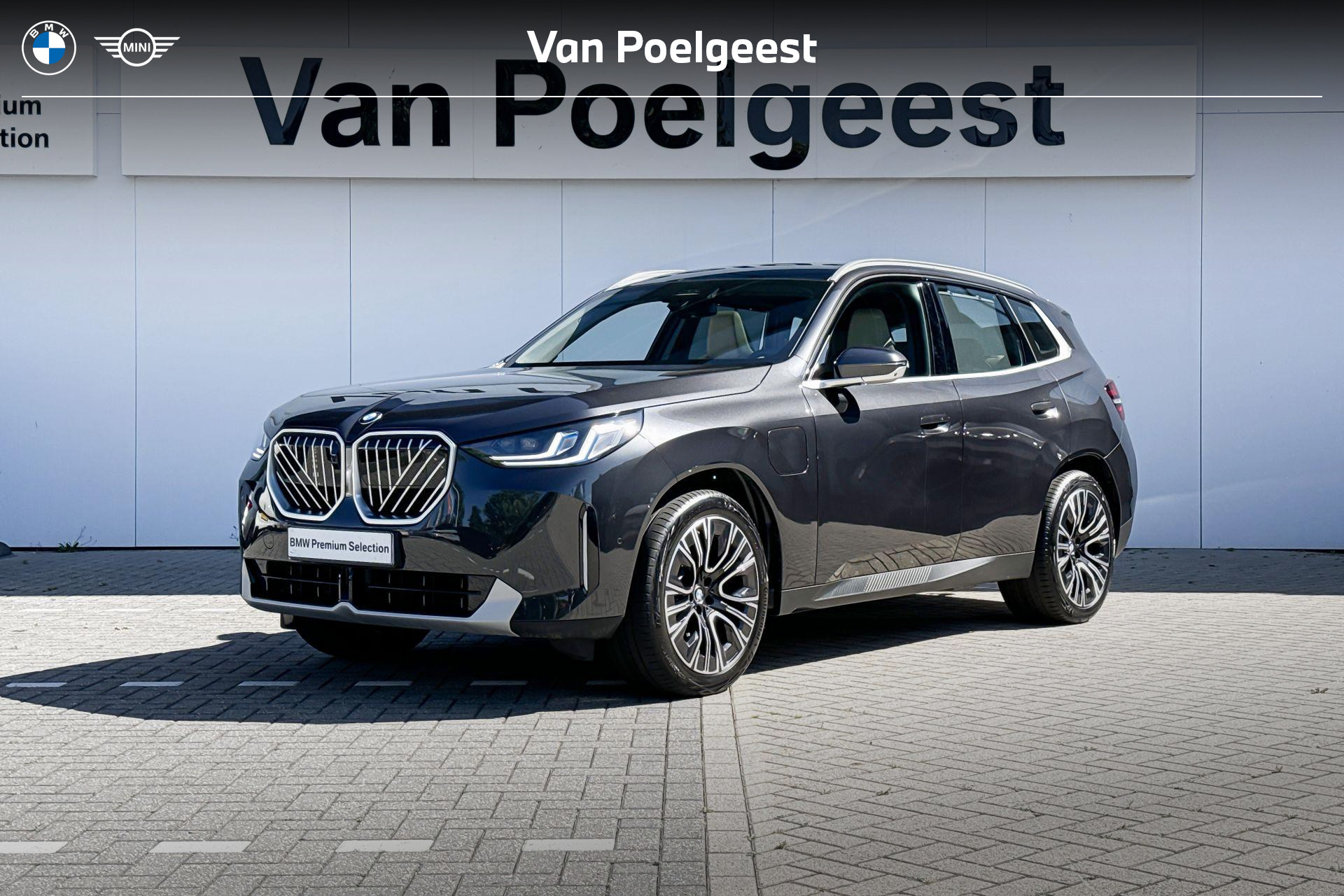 BMW X3 30e xDrive