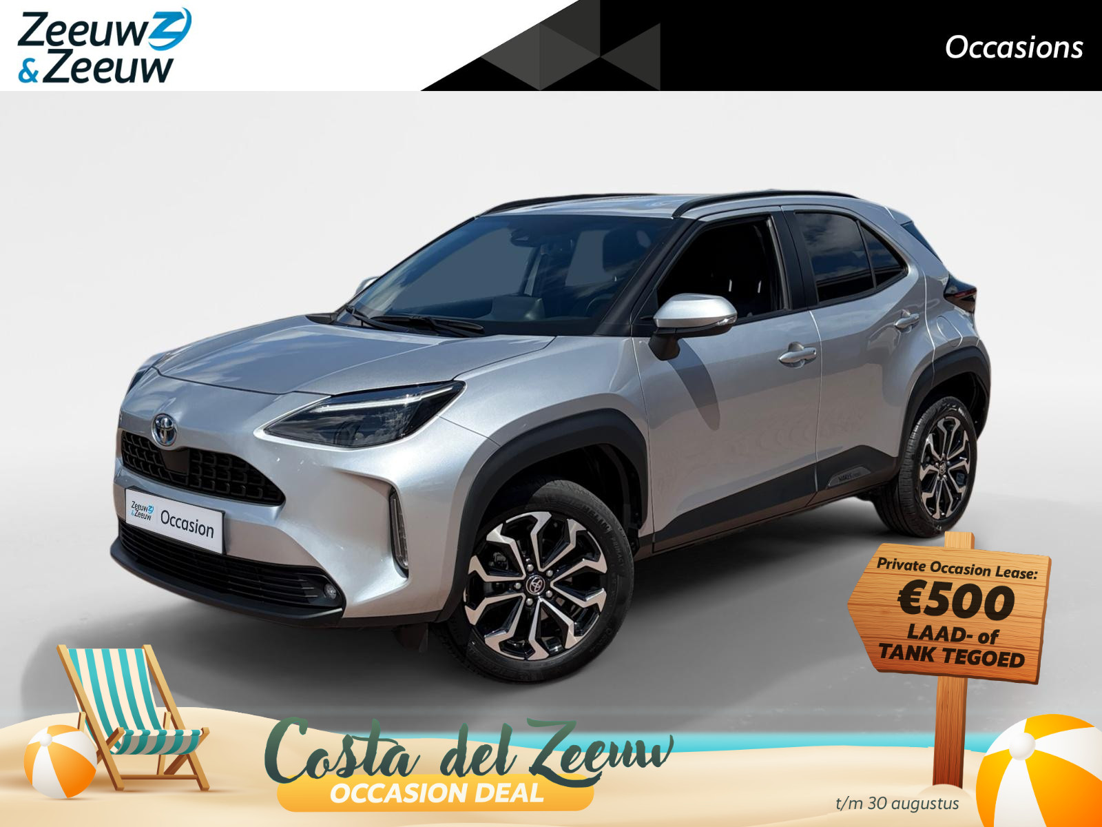 Toyota Yaris Cross 1.5 Hybrid Dynamic