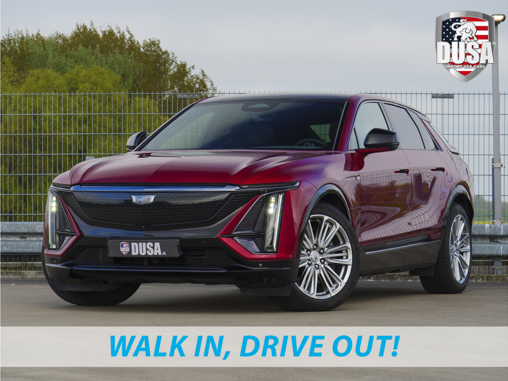 Cadillac Lyriq | Sport 600e | AWD | prijs incl BTW