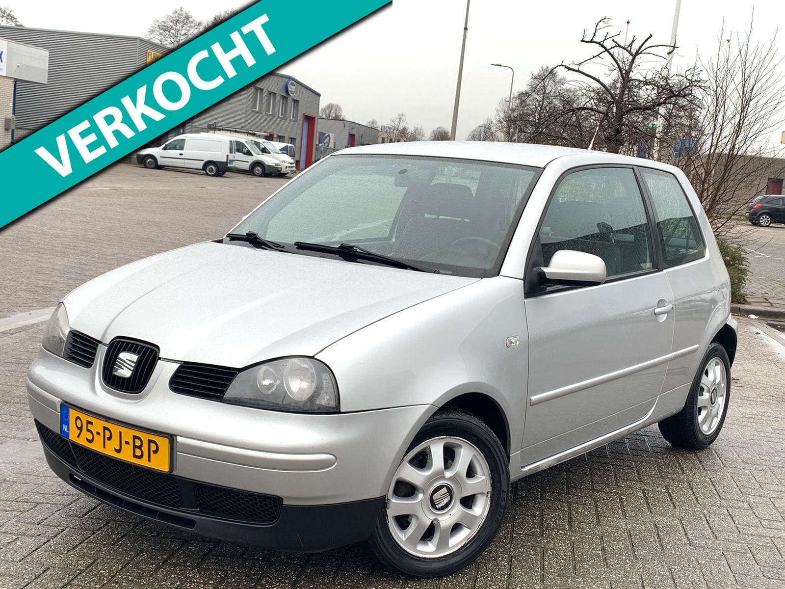 Seat Arosa 1.4i Stella l ELEKTR PAK l APK 02-2021