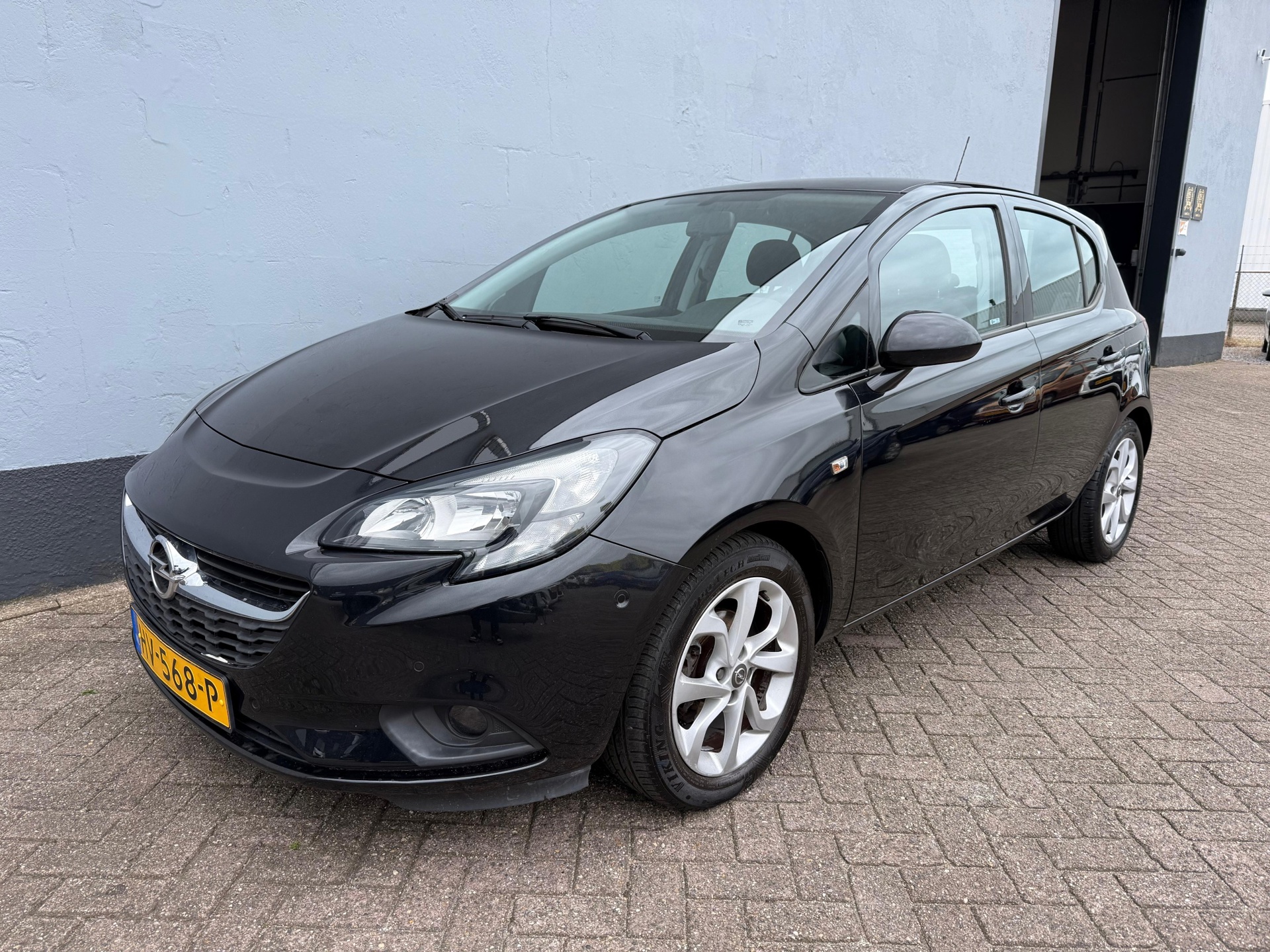 Opel Corsa 1.4 Edition 5-Deurs Automaat - Cruise Control
