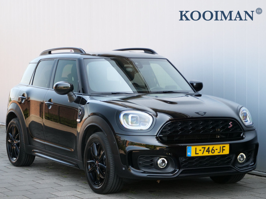 MINI Countryman 2.0 Cooper S John Cooper Works 179 Pk Automaat