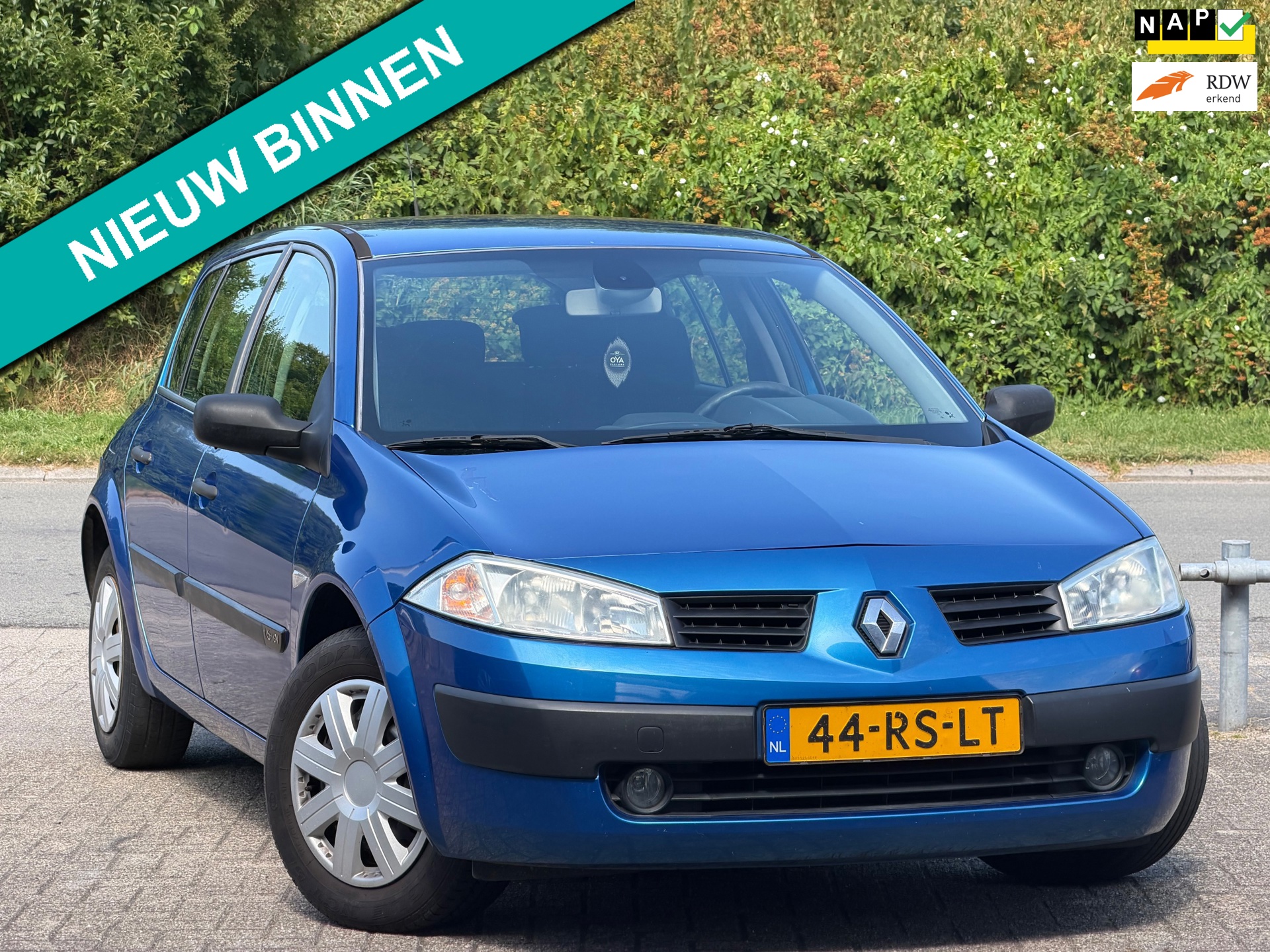 Renault Mégane 1.6-16V / AIRCO